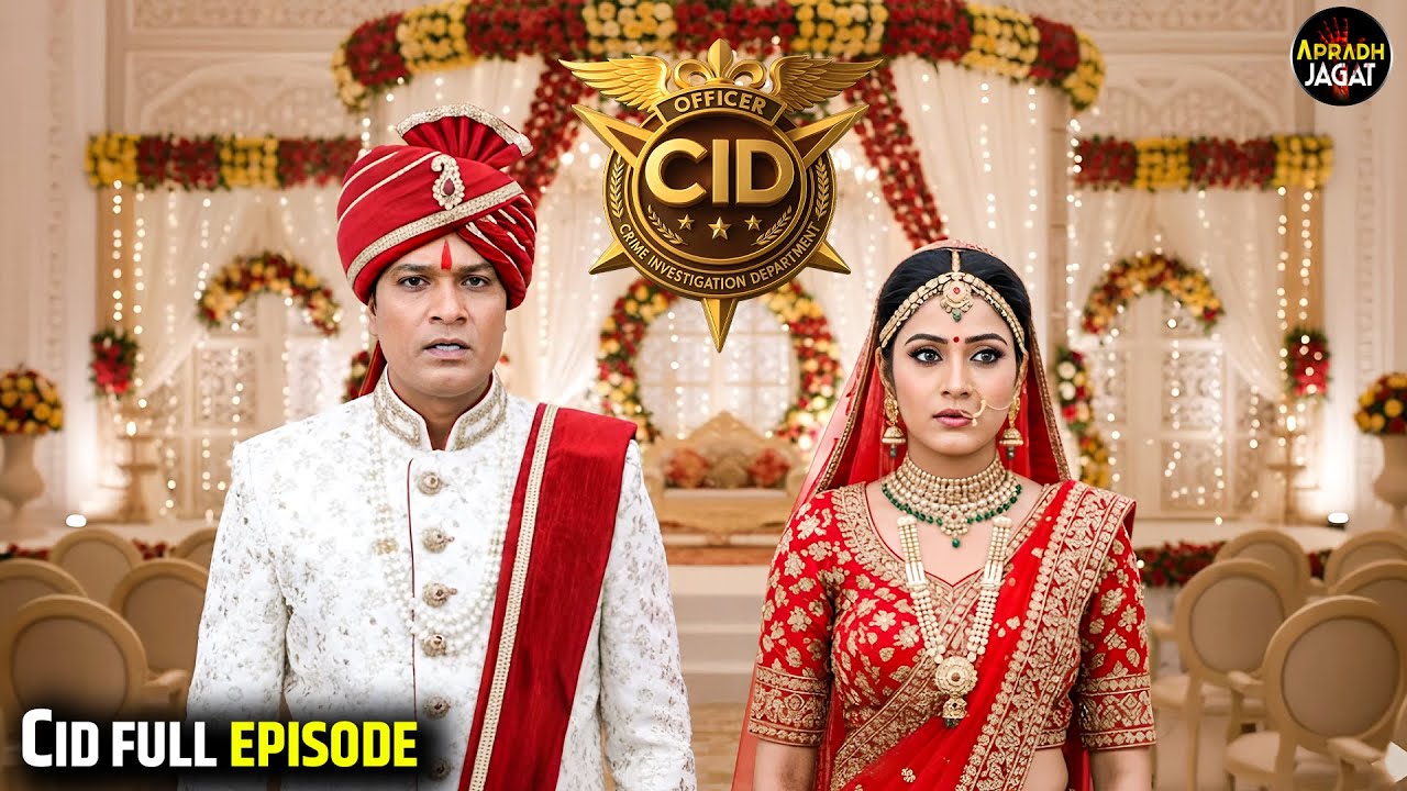 CID Story 2026 | Real CID | CID Daya | CID Crime | Hindi Serial | CID New Episode 2026