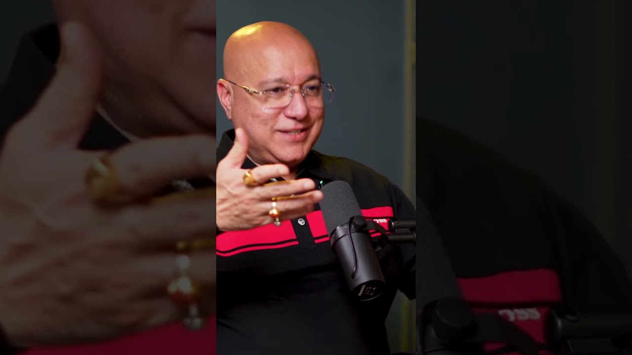 @M Kiran Kumar–MD of Lalithaa jewellery sir interview clips from @rawtalkswithvk