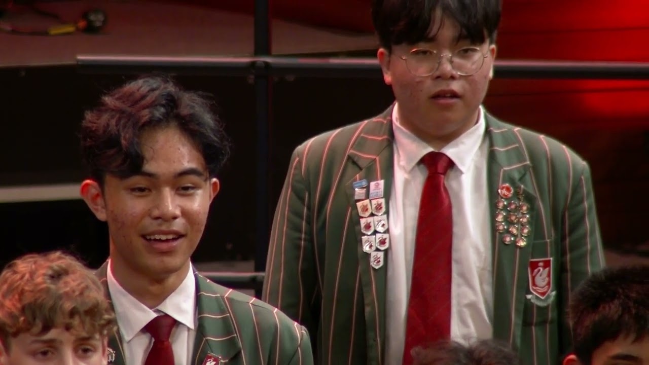 Westlake Girls and Boys High Schools, Choralation | Cantus Gloriosus – Józef Świder