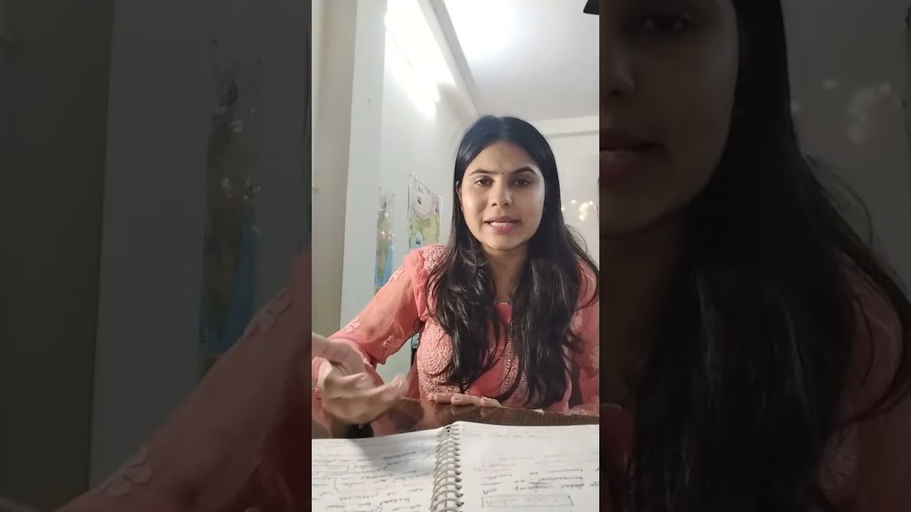 UPSC journey with sushma is live#Fundamental rights #series  part-1 #right to equality article 14-18