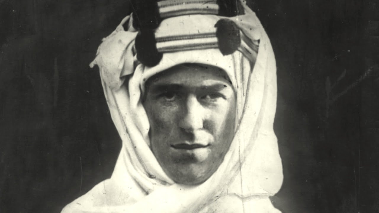 La Trágica Verdad Sobre Lawrence De Arabia