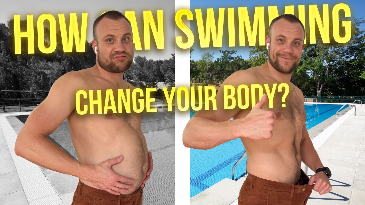 Swimming Workouts for Weight Loss | The Truth About Burning Fat in the Pool