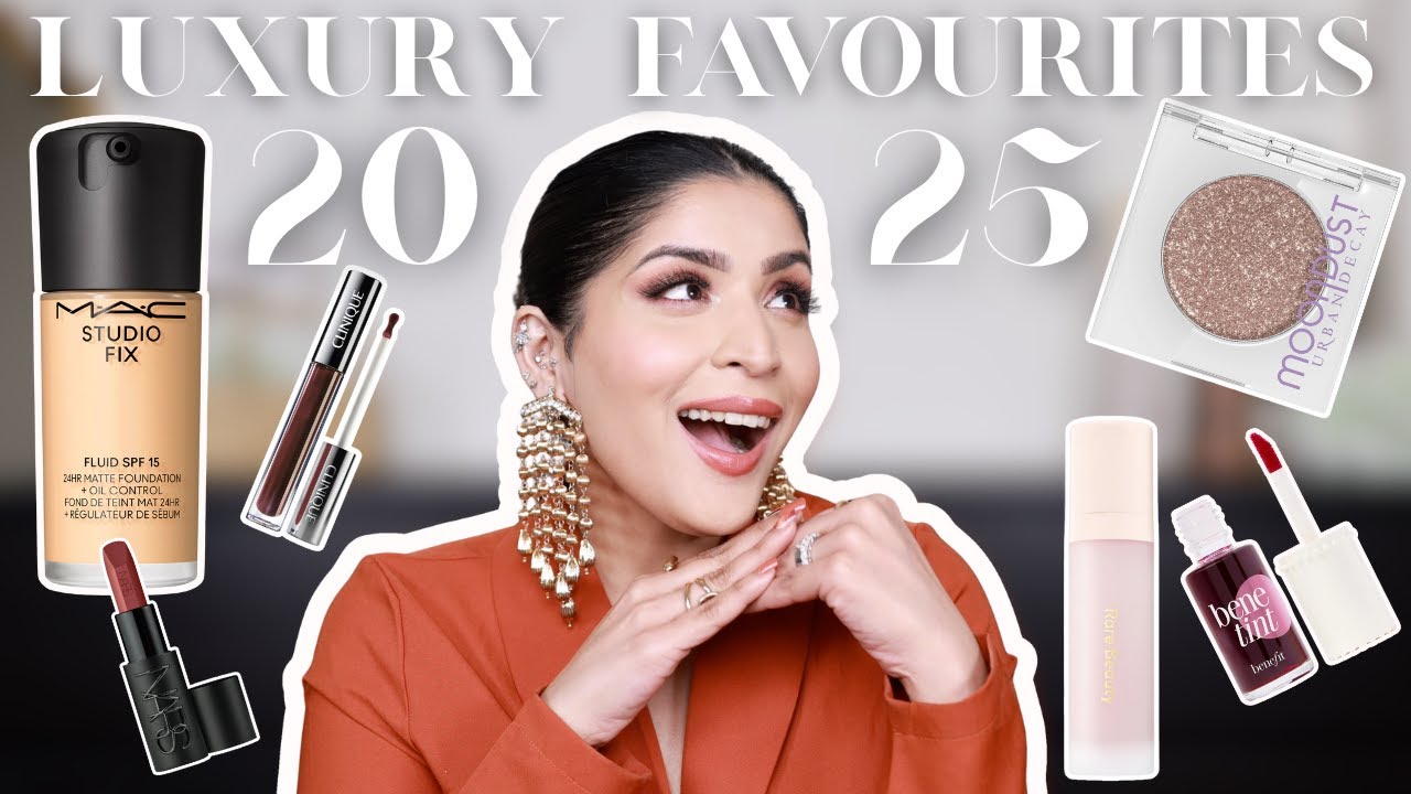 25 Luxury Favourites From 2025 That I'm Taking Into 2026 | Yearly Favourites | Shreya Jain