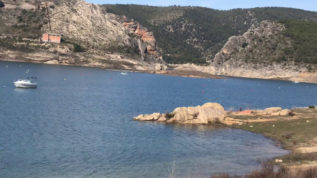 Pantano de Entrepeñas