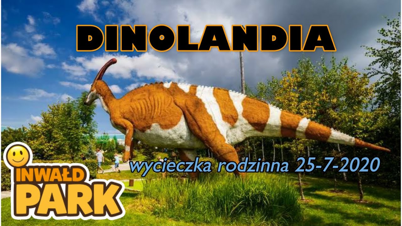 Inwałd Park - Dinolandia 2020