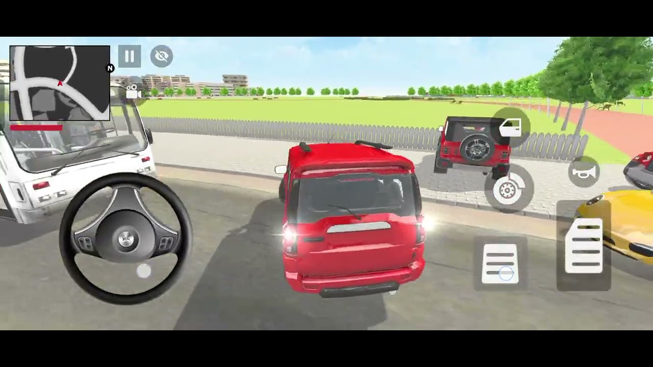 #indain driving #vahicles   🎯🎮#https://play.google.com/store/apps/details?id=com.indian.openworld