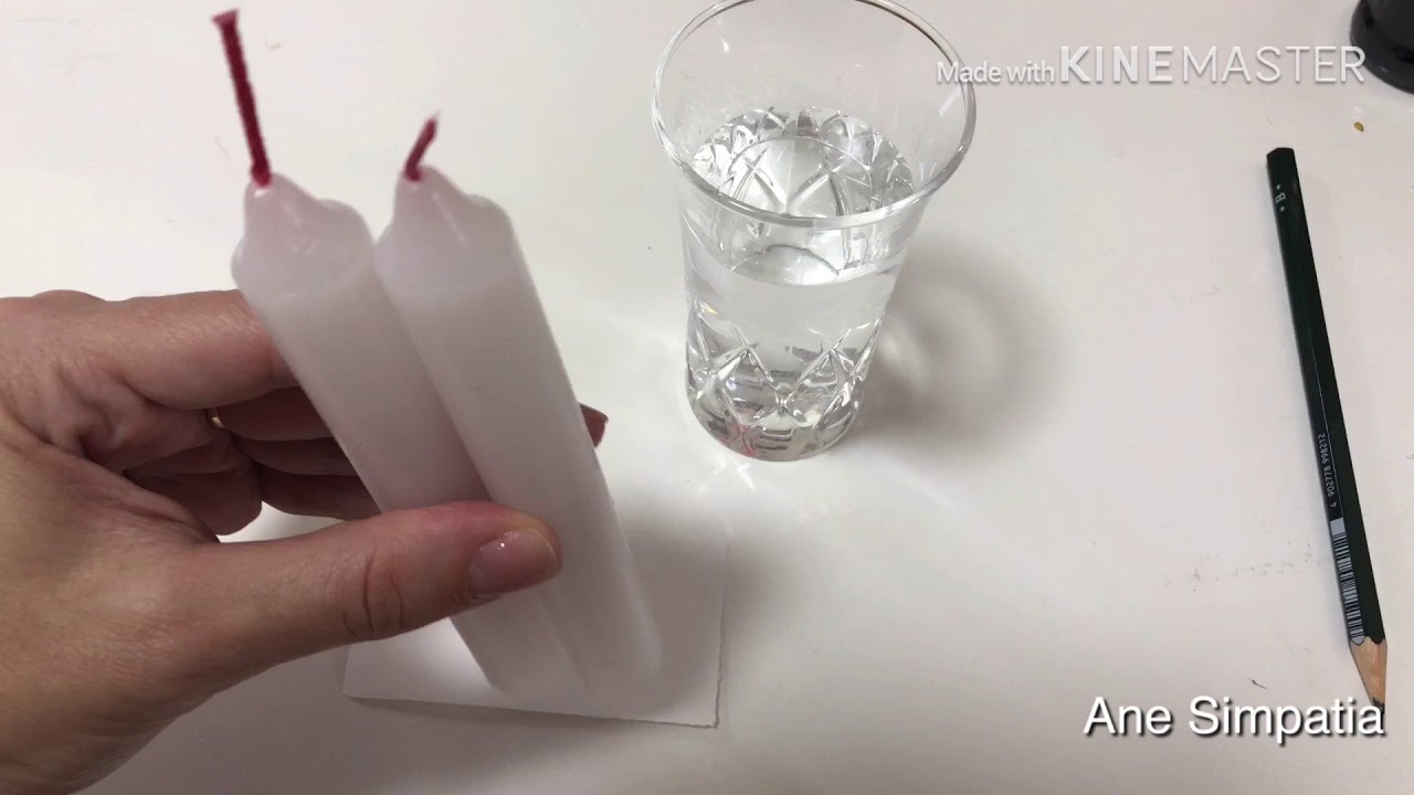 Simpatia duas velas para unir casal