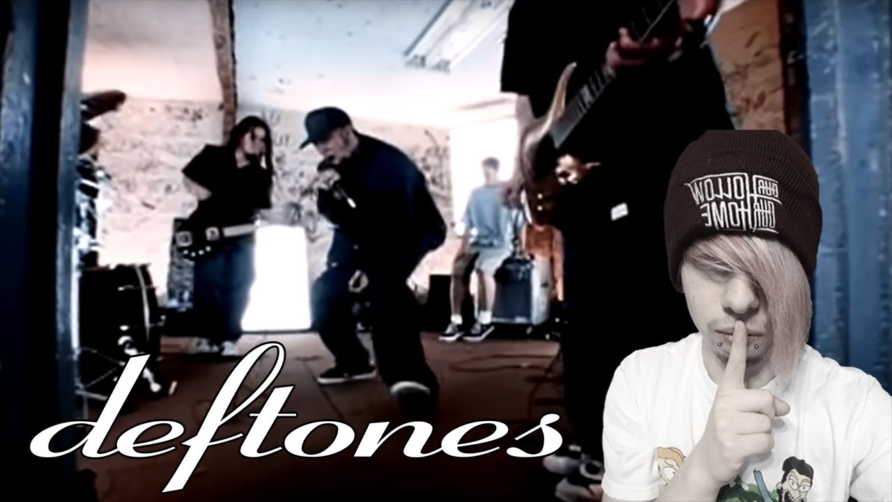 German Emo FIRST TIME Hearing Deftones - Bored (REACTION)