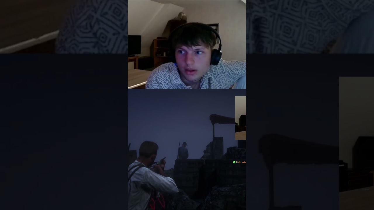 "Ich knall die einfach ab" 