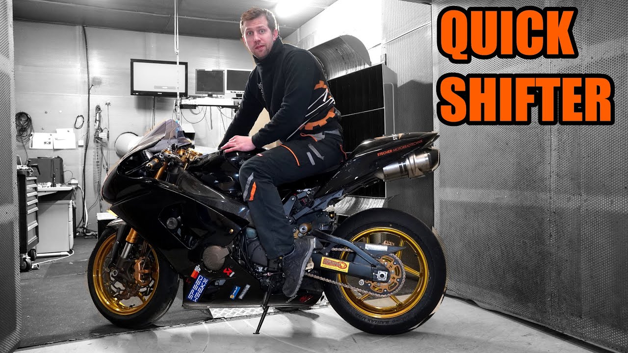 Kawasaki ZX6-R Schaltautomat  | Dynojet Quickshifter Einbau & Einstellung