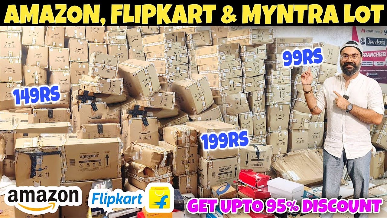 BRANDED PRODUCTS UPTO 95% DISCOUNT 😱 AT BRANDWALA BHILWARA @MarvIndia786 
