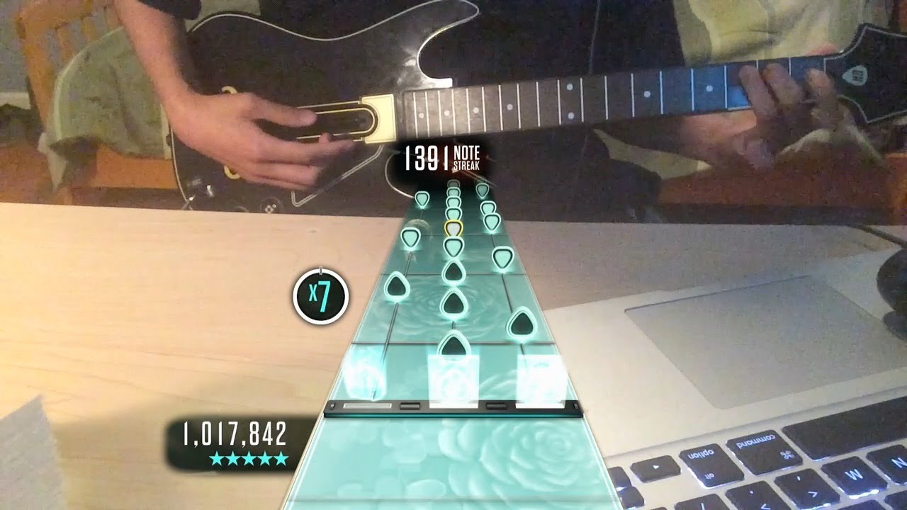 GH Live - Rusted Nail 100% Expert FC