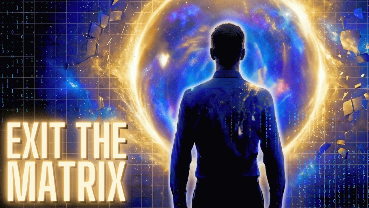 Your Soul Sovereignty Awaits | Reclaim Your Power: Sleep Hypnosis to Escape the Matrix