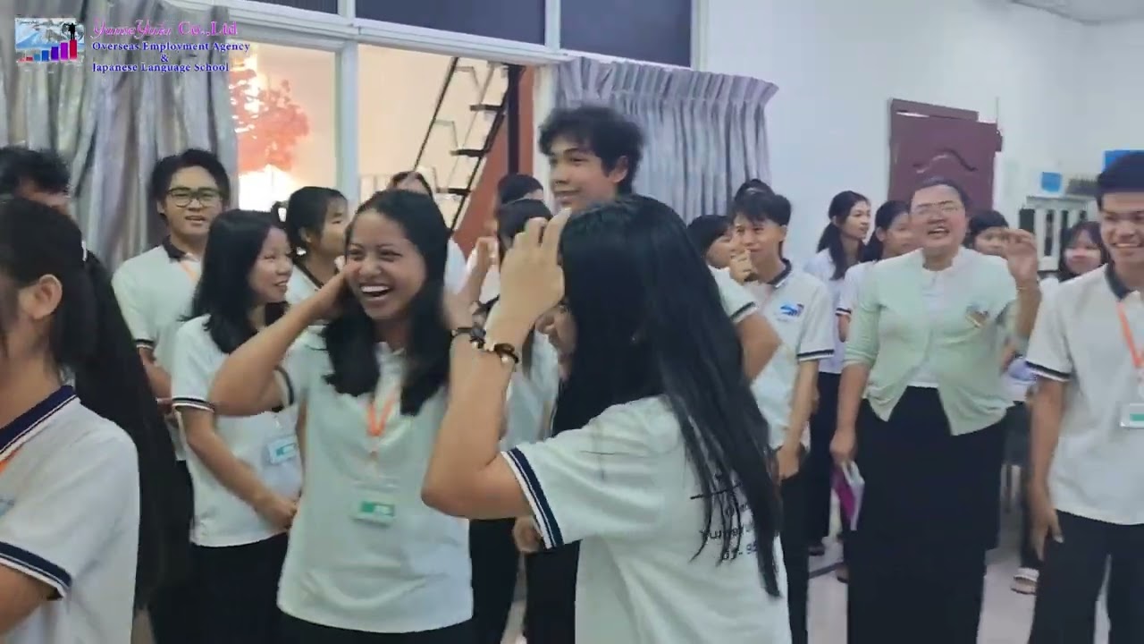 ✨YumeYuki မှ ကျောင်းသား/သူ တို့ရဲ့  Back Writing Game Challenge Activity 🌟🥳