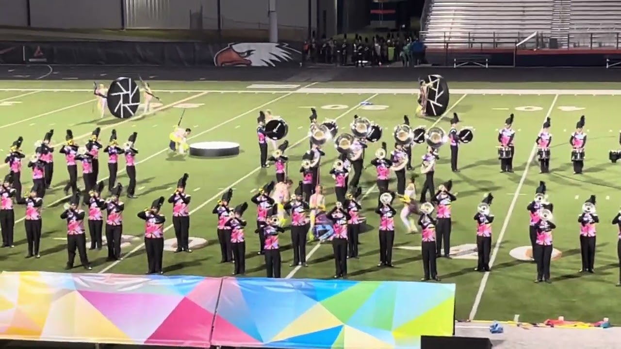2023 Rogers Marching Invitational - Definitely not Siloam Springs