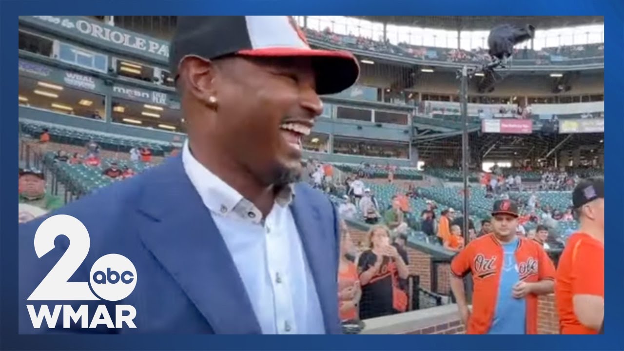 Adam Jones retires as an Oriole 🧡