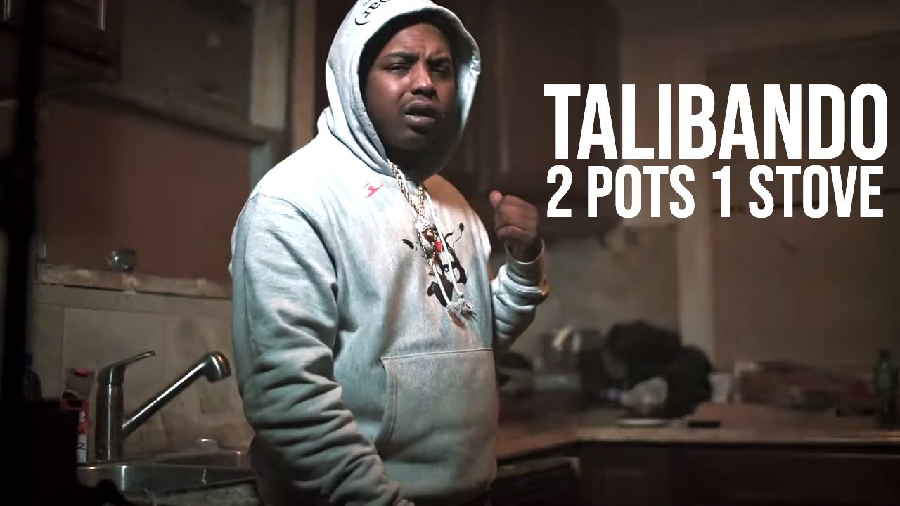 Talibando - 2 Pots 1 Stove (Official Music Video)