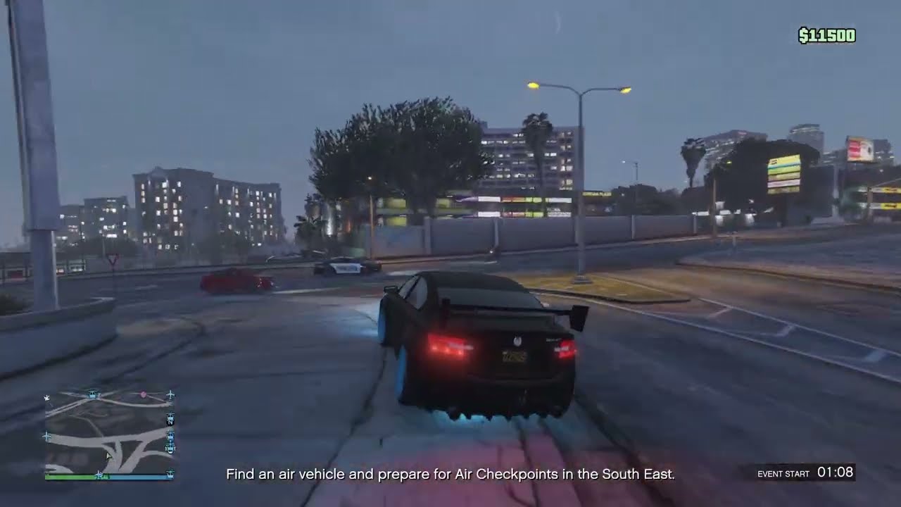 Grand Theft Auto V Online