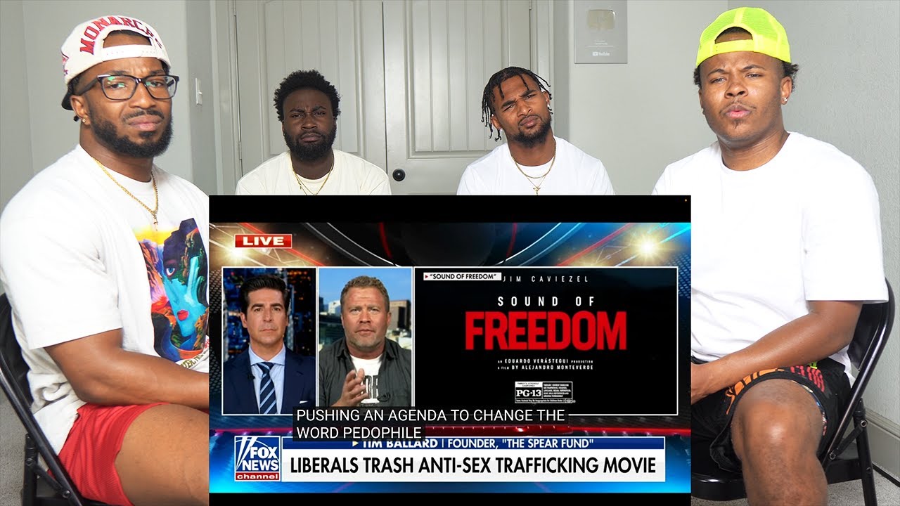 Tim Ballard: Why Hollywood Elites Don&rsquo;t Want You To Watch 'Sound Of Freedom'