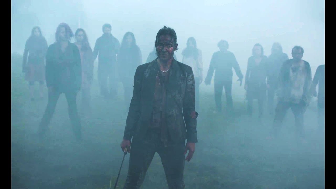 THE RAVENOUS (2018) (LES AFFAM&Eacute;S) Official English Trailer (HD) FRENCH ZOMBIES