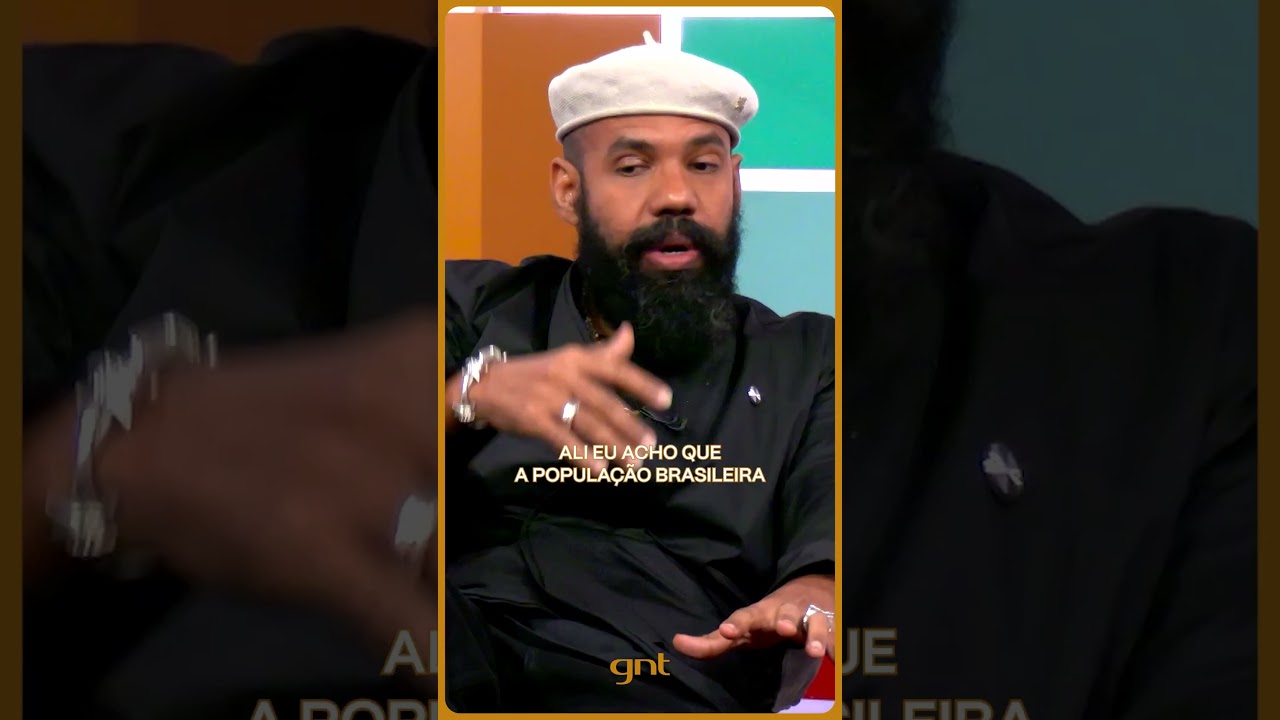 Russo Passapusso fala sobre confiança | Papo de Segunda | GNT 