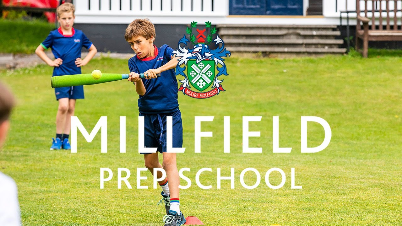 Millfield Prep School - Day in the Life with Year 4 Oscar