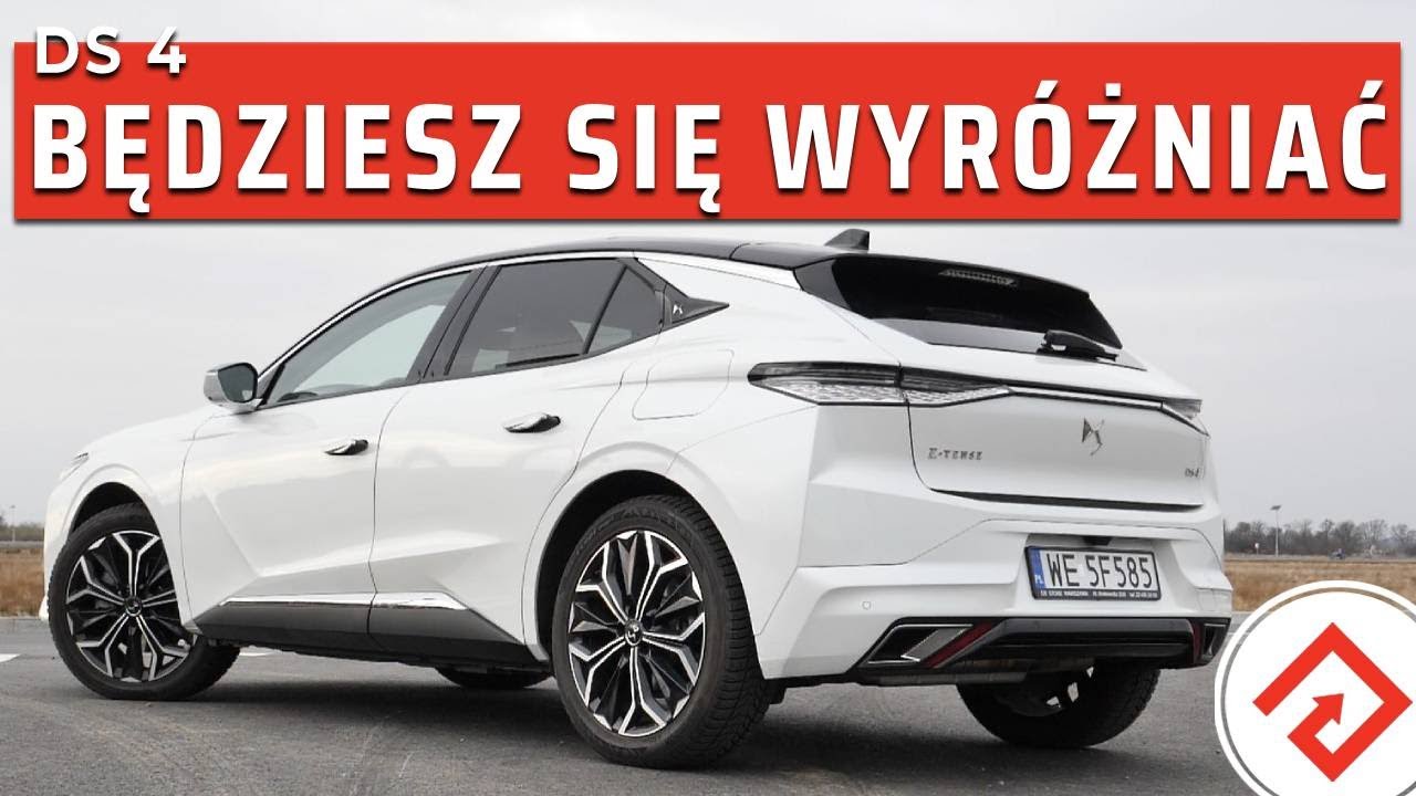 DS 4 - Nie chciałem z niego wysiadać