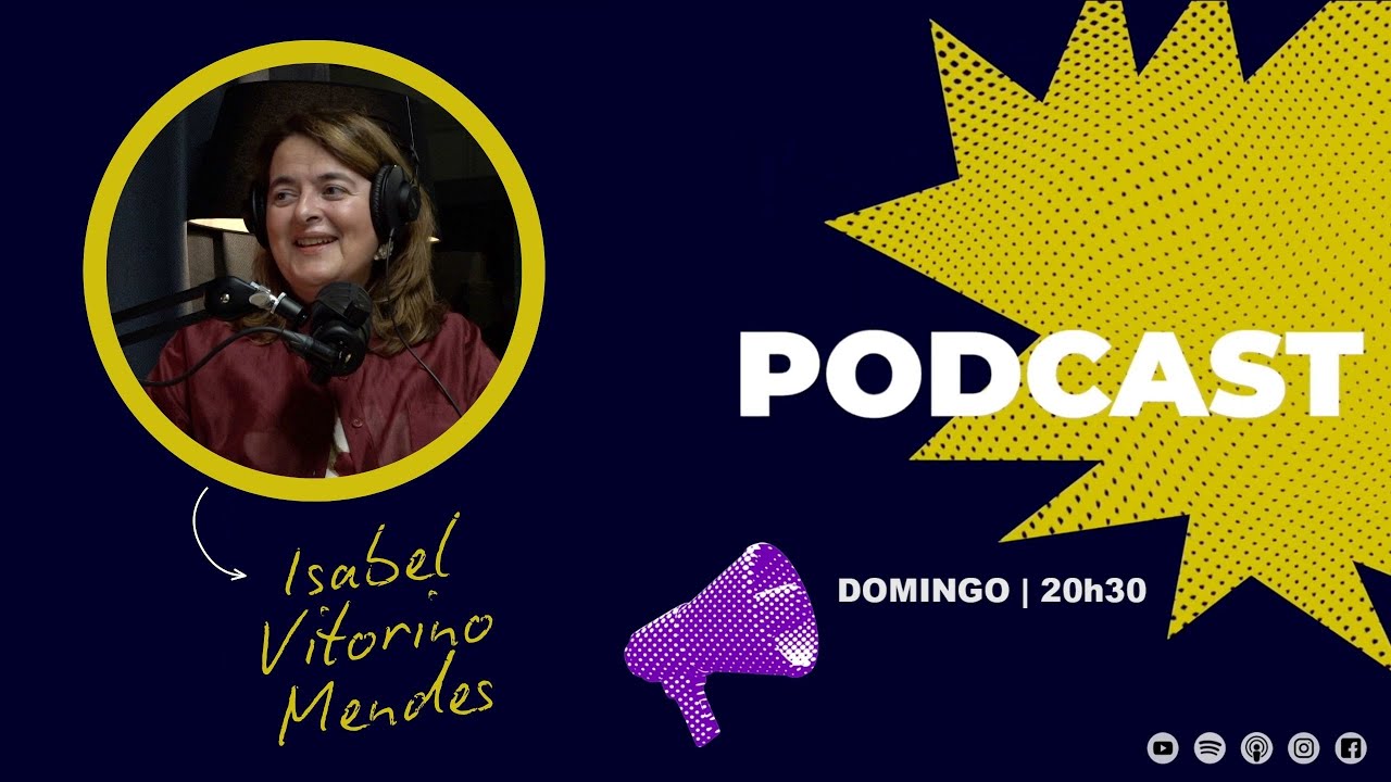 À Conversa no Alto Minho - Isabel Vitorino Mendes | Episódio 6