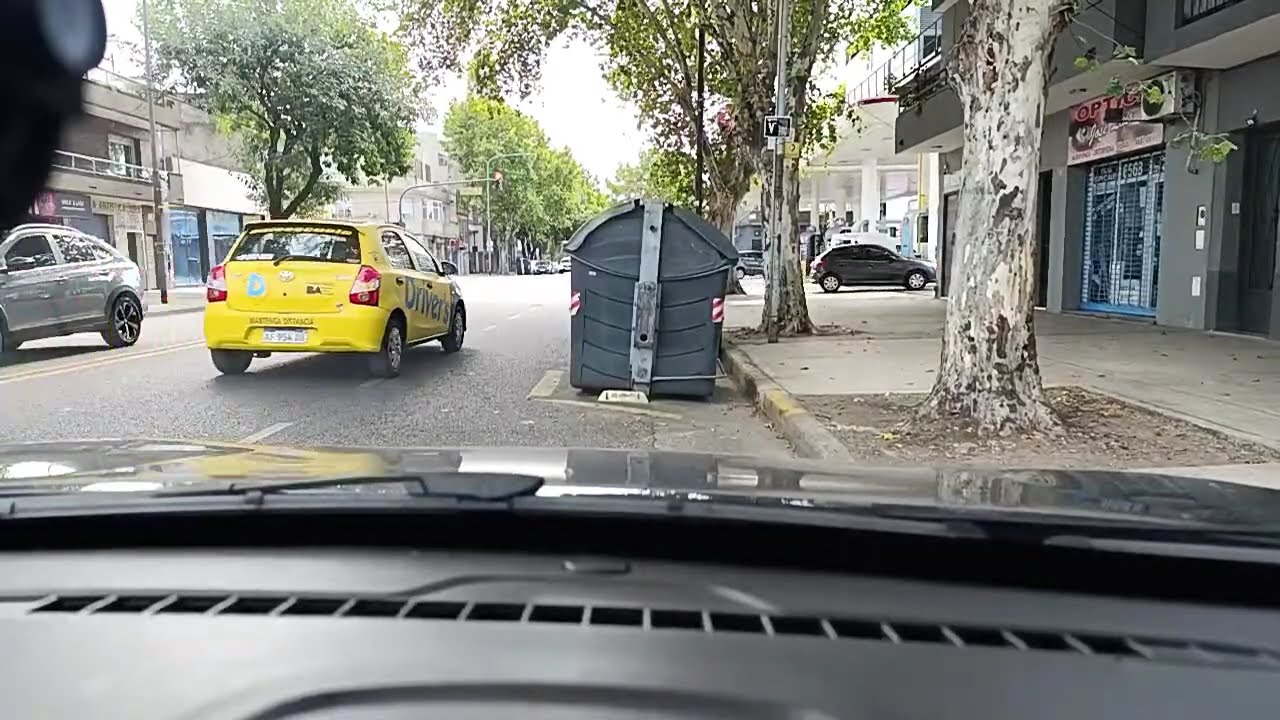 Rodando en Buenos Aires