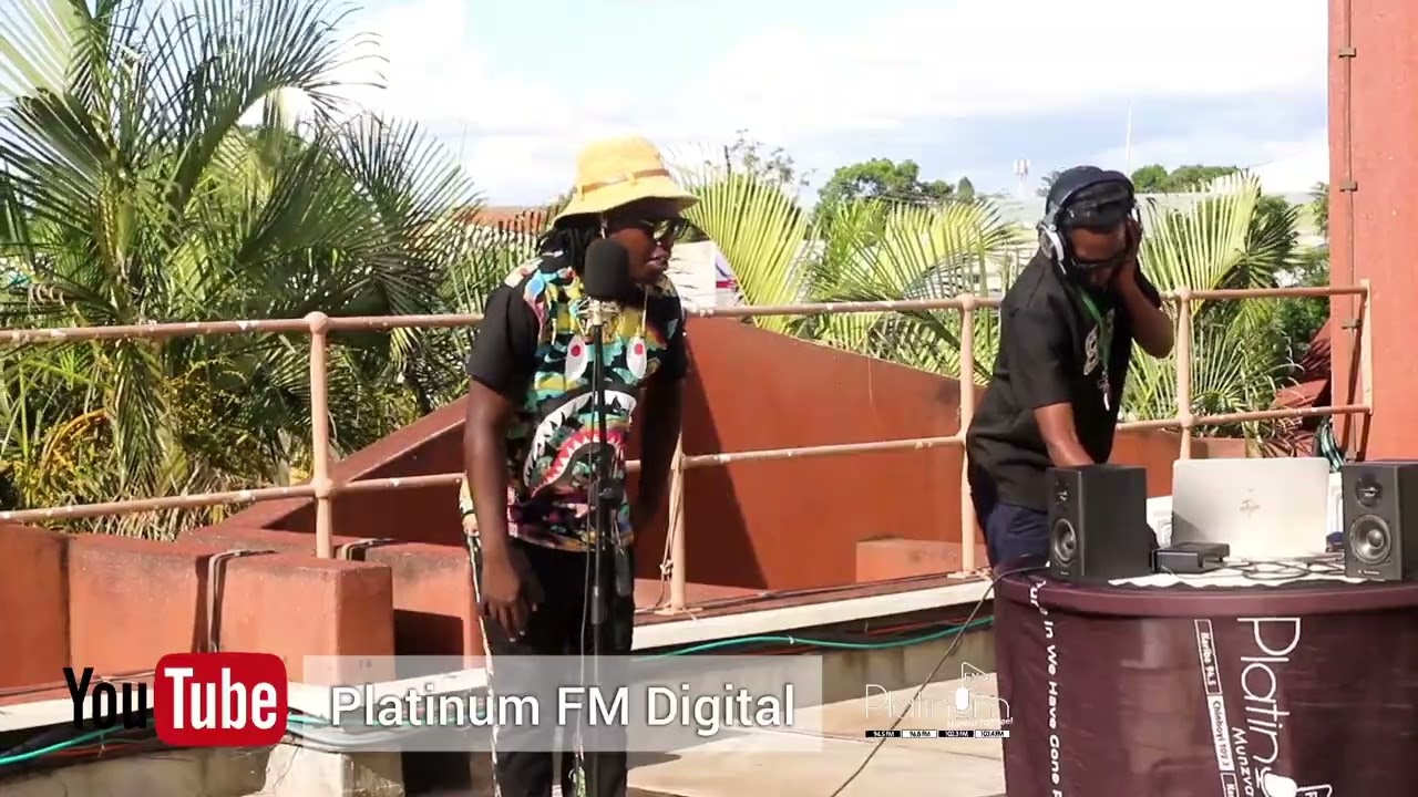 Mcb ChiBreaker vs Khonangale Official ❓️🔥🔥🔥|Platinum vibes with Njonda Kadzi