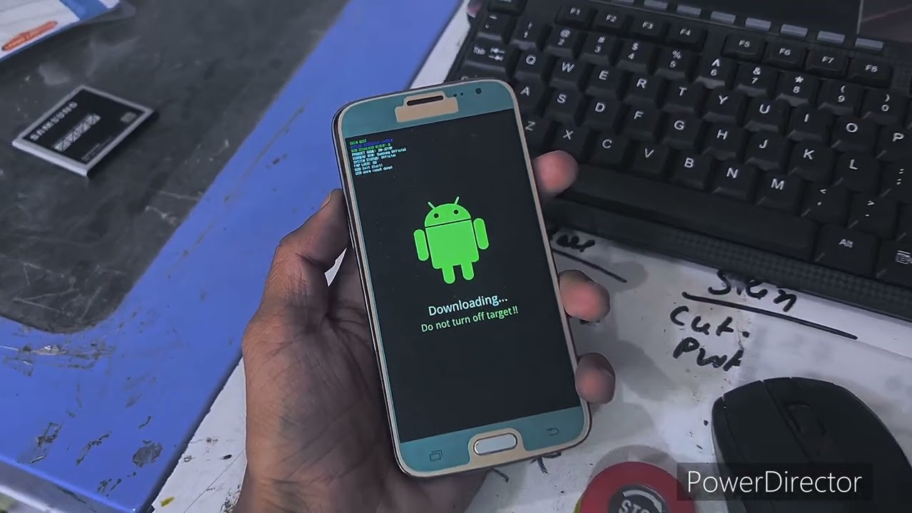 Samsung j2 6 (j210) frp ,factory reset by UNLOCK TOOL
