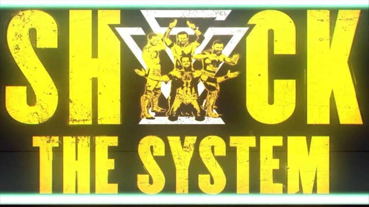 The Undisputed Era's 2019 Titantron Entrance Video feat. 