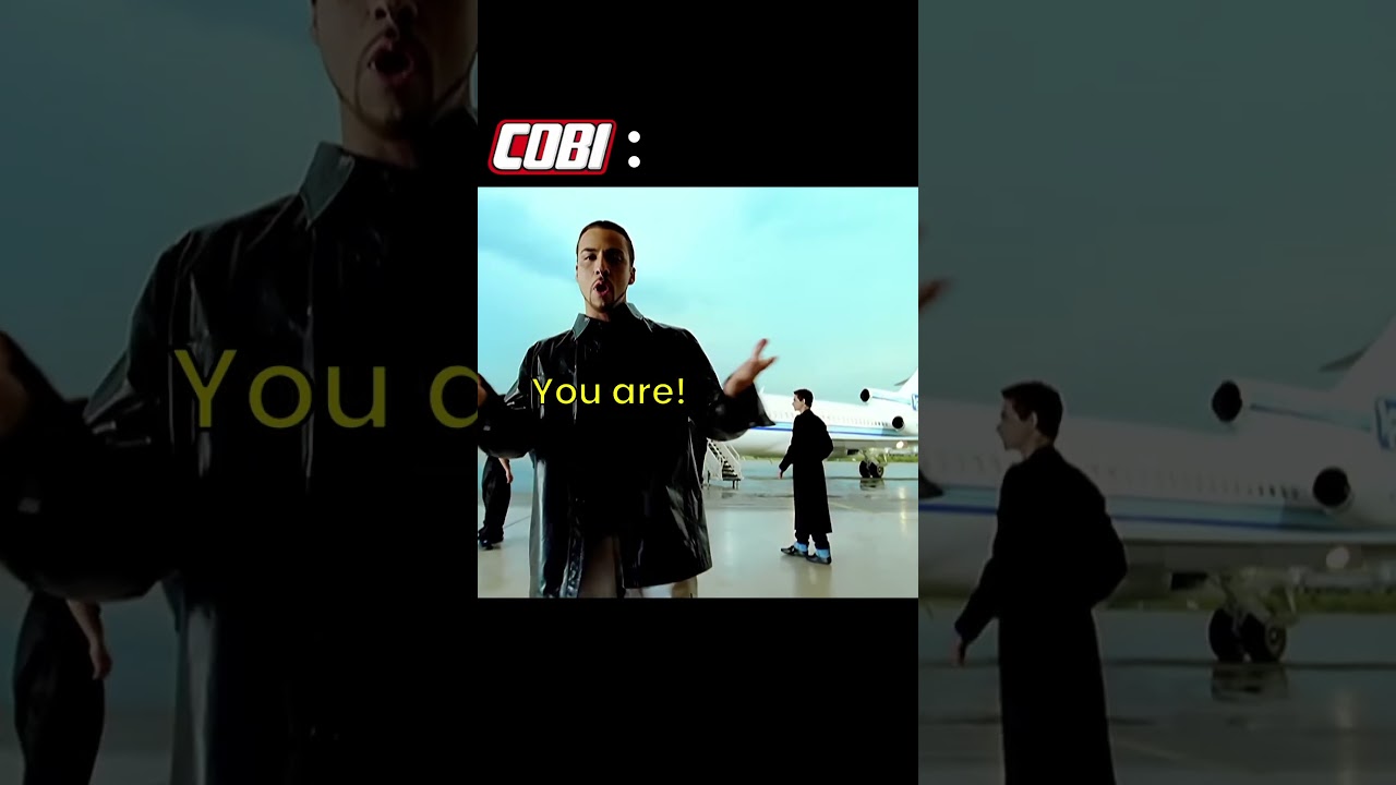 Everytime when I'm trying to save some money #cobi #shorts