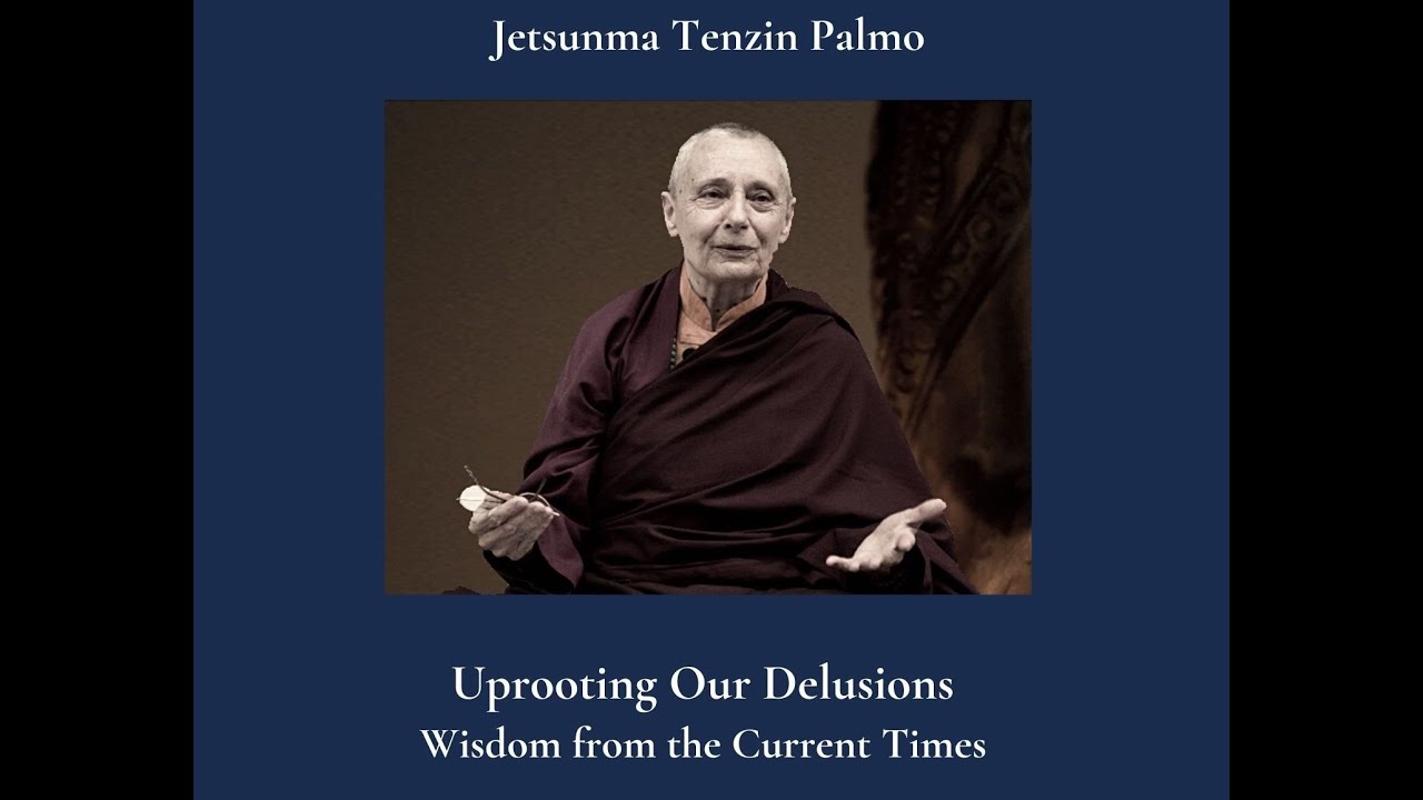 An Interview with Jetsunma Tenzin Palmo