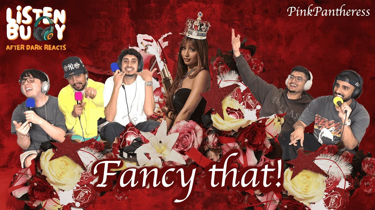 FANCY THAT | PINKPANTHERESS | LIVE REACTION