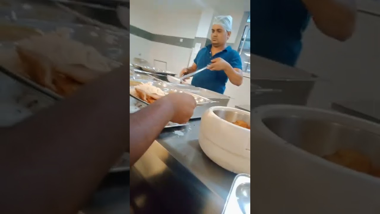FMGIL lunch Time