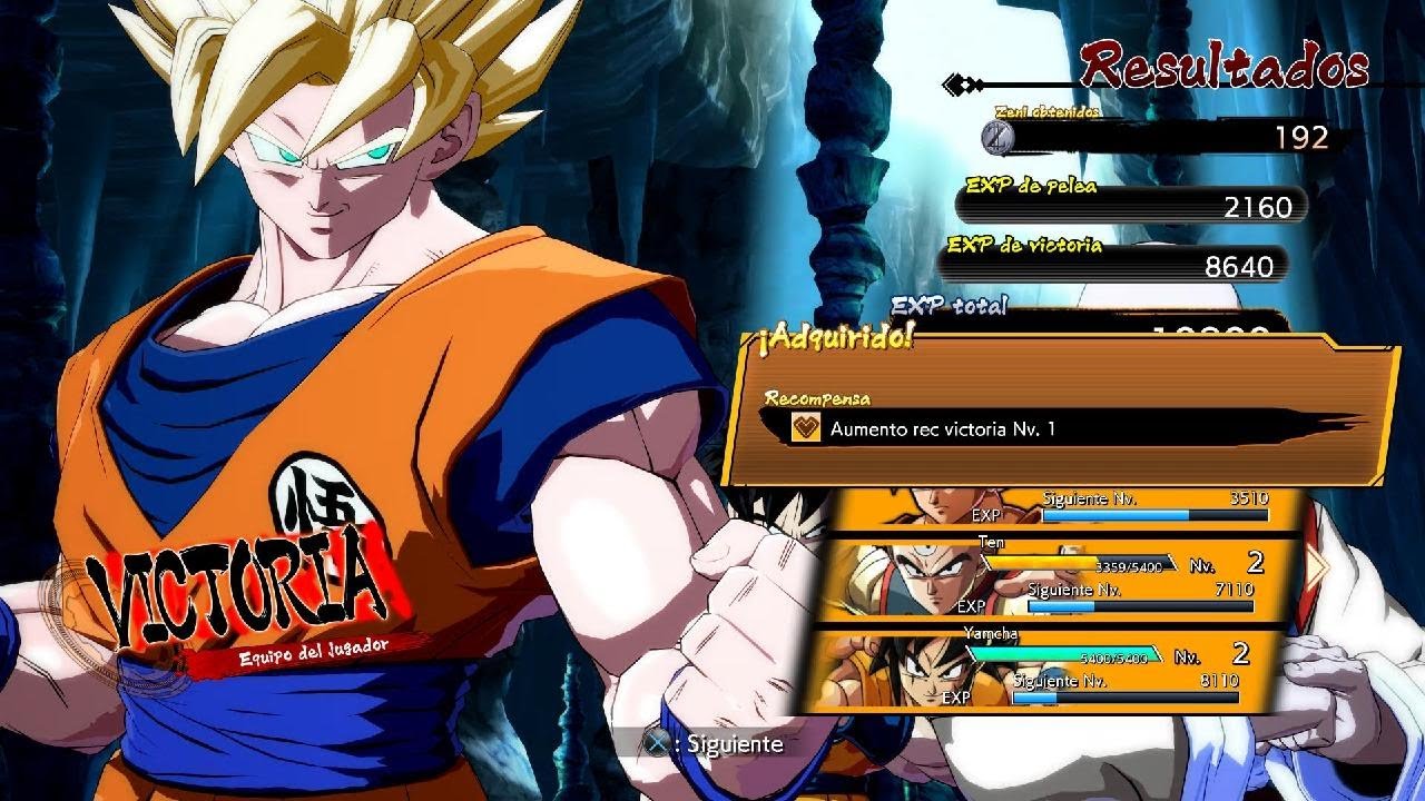 DRAGON BALL FighterZ
