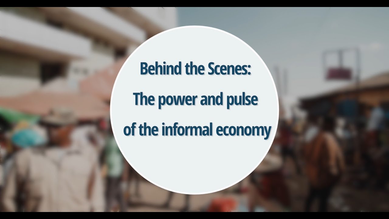 Informal economy - documentary alumni cases