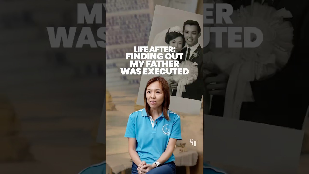 Life After: Finding out my father was hanged for drug trafficking