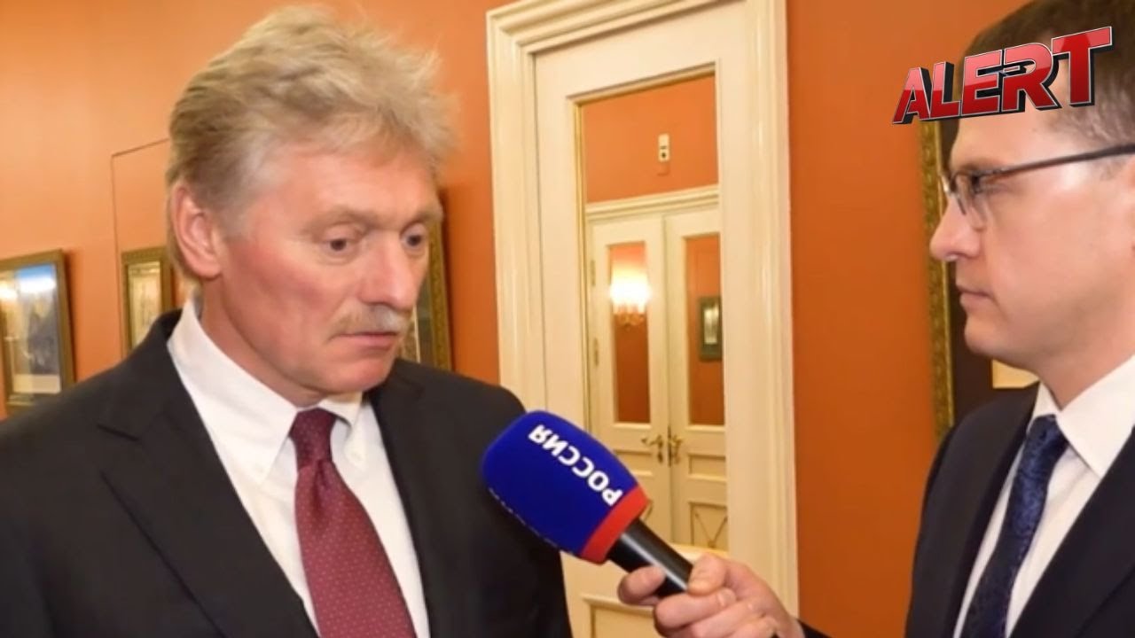 Peskov Hits Back At Poland After Nawrocki Remarks On Soviet WWII Legacy | ALERT News