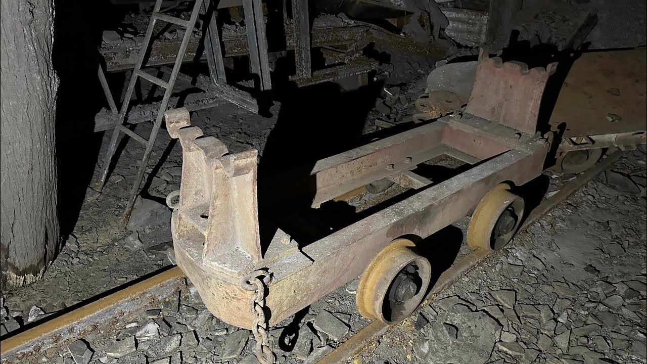 Wittenoom - Inside The Mine Part 2
