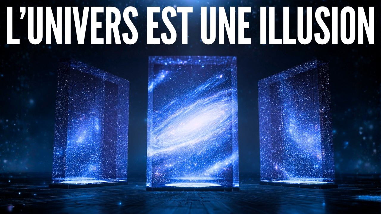 Pourquoi l'UNIVERS est PLUS PETIT que vous ne le pensez : le Paradoxe de l&rsquo;infini