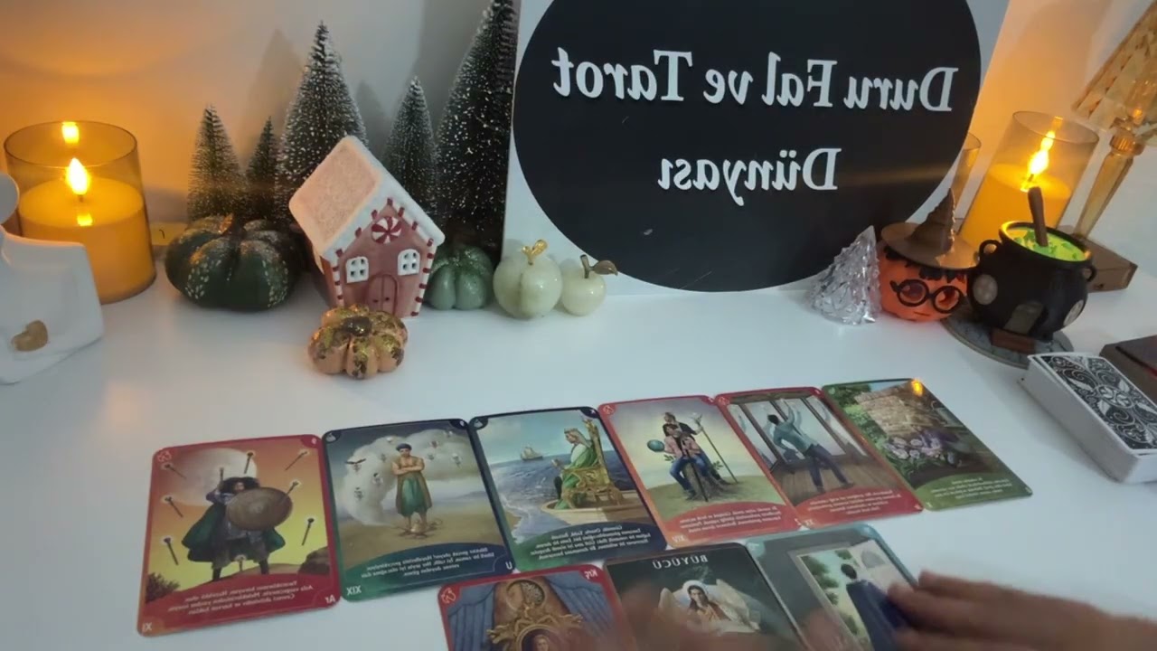 İKİZLER BURCU 💫💫 OMZUNDAKİ Y&Uuml;K KALKIYOR 💫💫 30 MART - 5 NİSAN TAROT YORUMU #tarot 