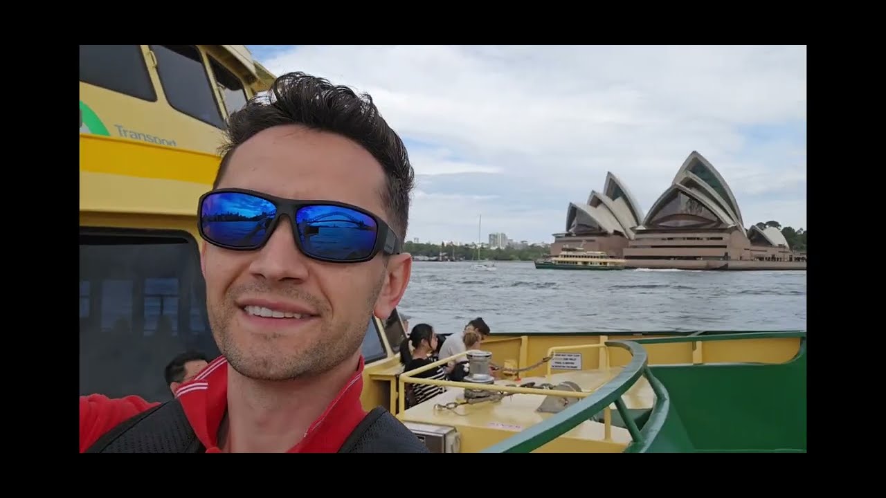 Getting around SYDNEY Australia: Ferry, Bus, Train | ALL YOU NEED TO KNOW