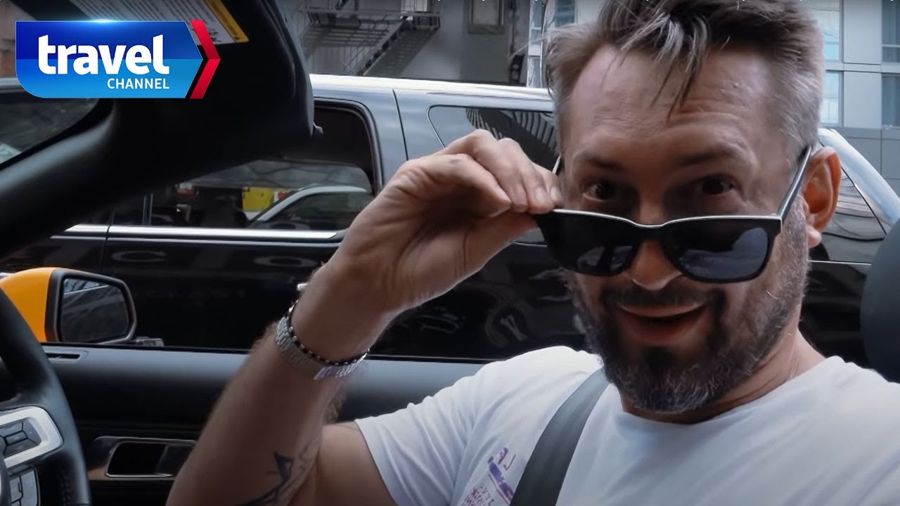 Nowojorskie korki doprowadziły Marcina Prokopa do szału [Niezwykłe stany Prokopa]
