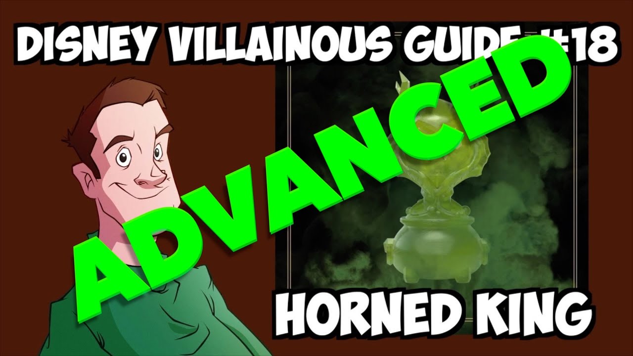ADVANCED Disney Villainous Guide # 18 | Horned King