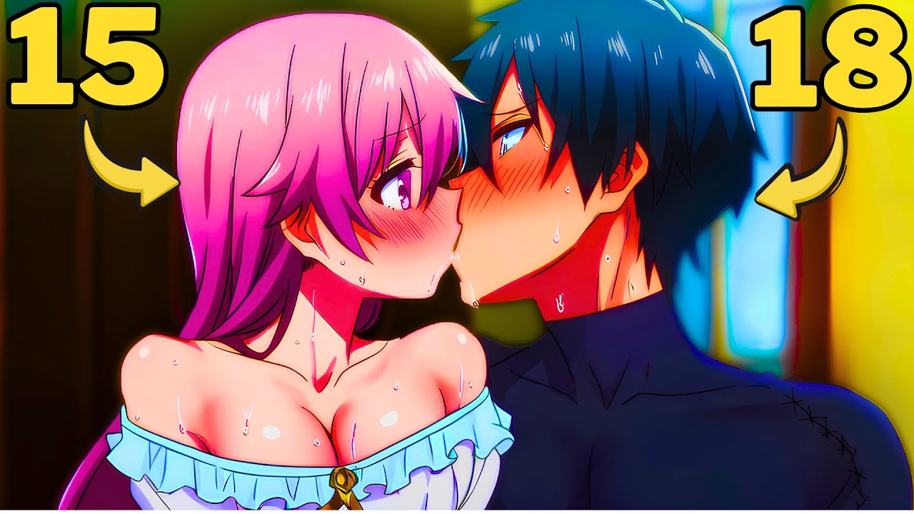 Ele É Um Nerd Mas É Desejado Por Todas as Garotas da Escola! Anime Recap