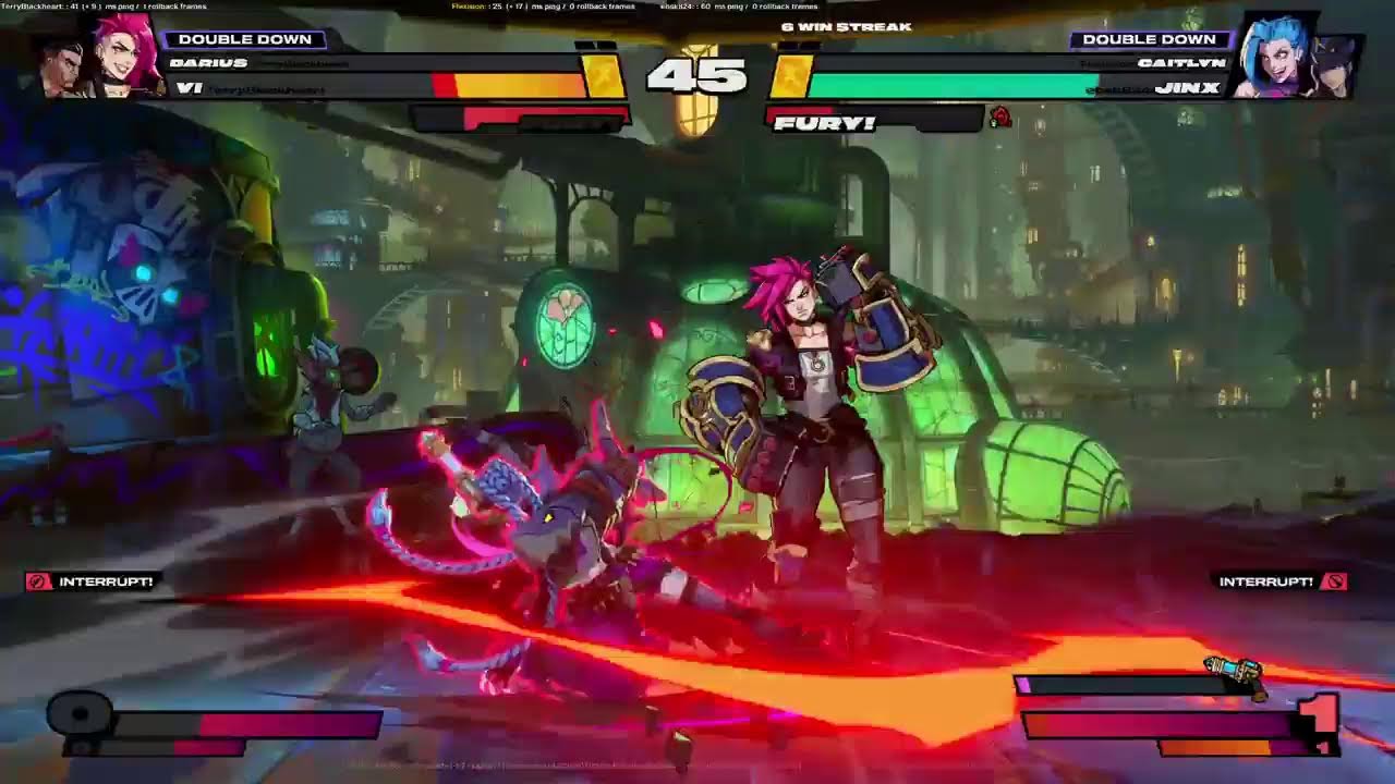 2XKO Duo's #2xko
