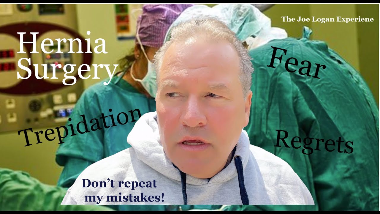 Open Inguinal Hernia Surgery - My Experience and post-surgery update and What NOT TO DO!