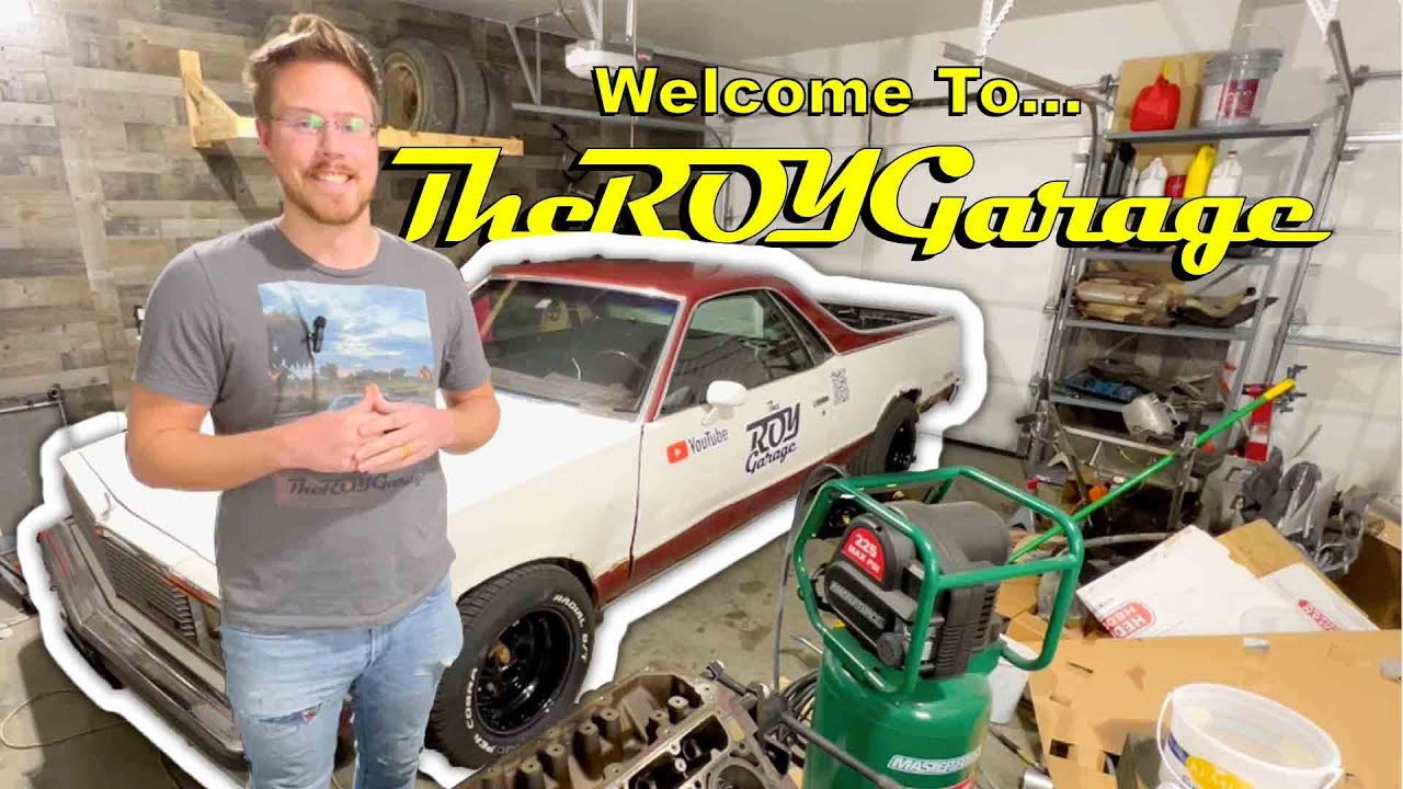 Welcome To The ROY Garage!
